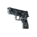 StatTrak™ P250 | Steel Disruption (Factory New) image