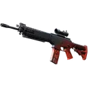 StatTrak™ SG 553 | Darkwing (Field-Tested) image