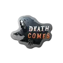 Sticker | Death Comes image