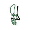 Sealed Graffiti | Recoil M4A1-S (Jungle Green) image