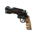 R8 Revolver | Tango (Well-Worn) image