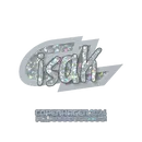 Sticker | isak (Glitter) | Copenhagen 2024 image