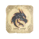 Sticker | Team Spirit | Austin 2025 image