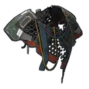 Cargo Heli Poncho image