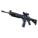SG 553 | Aloha (Well-Worn) image