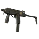 StatTrak™ MP9 | Broken Record (Battle-Scarred) image