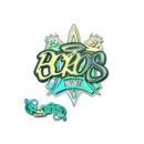 Sticker | BOROS (Holo) | Paris 2023 image