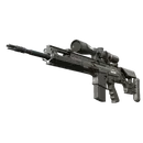 SCAR-20 | Zinc (Field-Tested) image