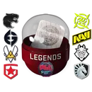 Stockholm 2021 Legends Sticker Capsule image