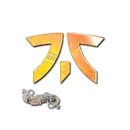Sticker | Fnatic (Holo) | Paris 2023 image