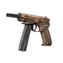 StatTrak™ CZ75-Auto | Distressed (Well-Worn) image