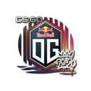 Sticker | OG | 2020 RMR image