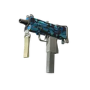 StatTrak™ MAC-10 | Oceanic (Field-Tested) image