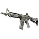 M4A4 | Aeolian Dark (Factory New) image