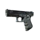 Glock-18 | Mirror Mosaic (Battle-Scarred) image