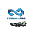 Sticker | Eternal Fire | Antwerp 2022 image