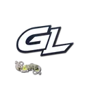 Sticker | GamerLegion | Paris 2023 image