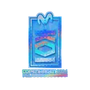 Sticker | KOI (Holo) | Copenhagen 2024 image