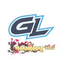 Sticker | GamerLegion | Shanghai 2024 image
