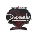 Sticker | dupreeh | Berlin 2019 image