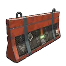 Cargo Heli Barricade image