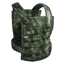 Flak Vest - Green image