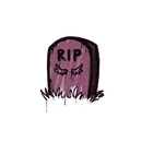 Sealed Graffiti | Tombstone (Princess Pink) image